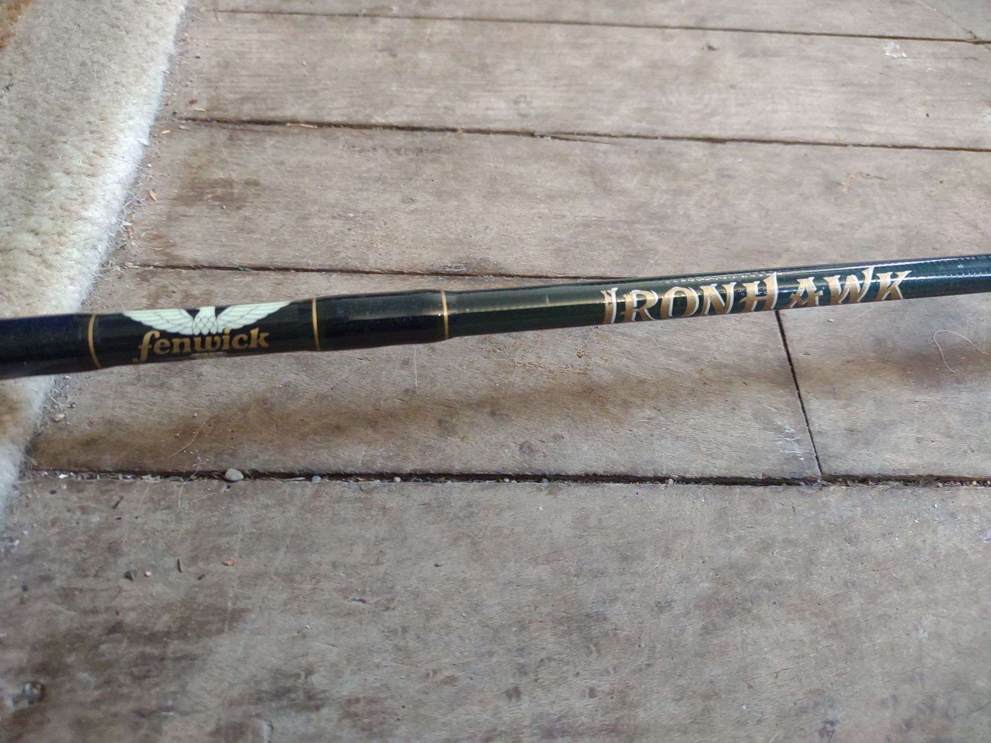 Fenwick Fishing Rods Spinning Rod & Poles for sale | eBay