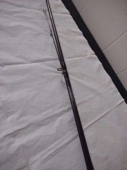 Shimano Magnumlite XL 1852 Fighting Rod and Quantum long stroke