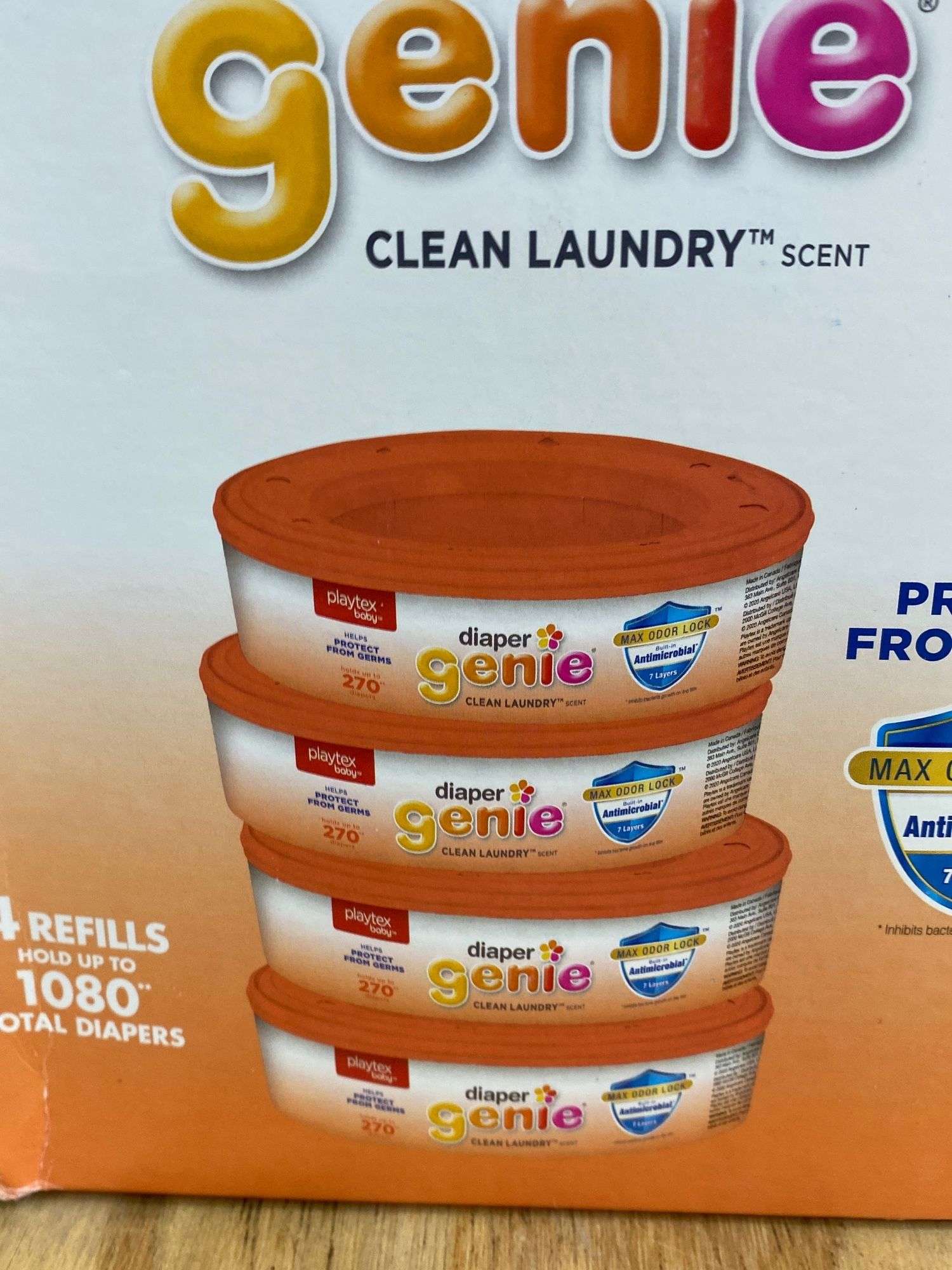 Odor Diaper Genie Refill Max Fresh Max Fresh Toys R Us Diaper