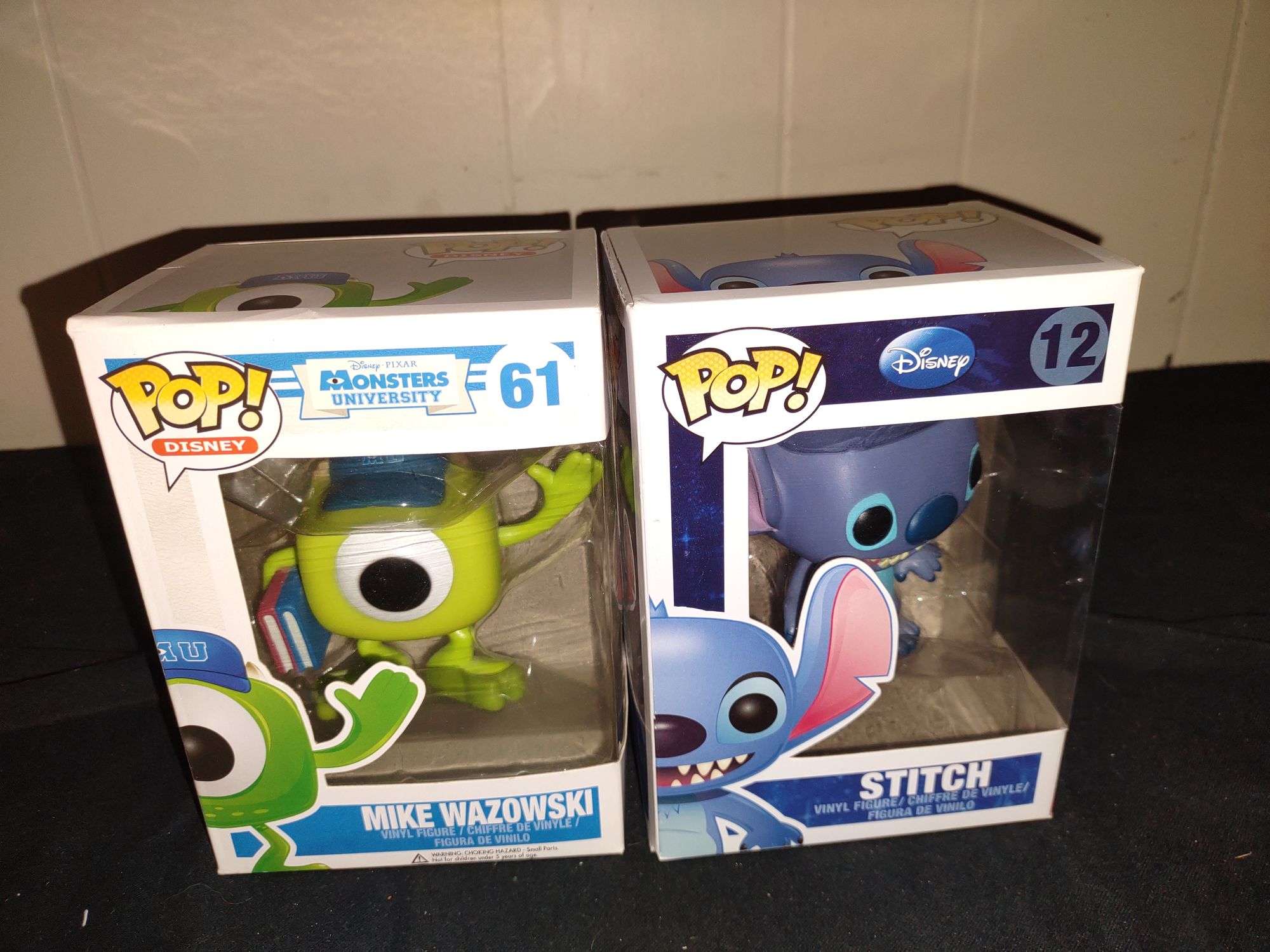 mike wazowski funko pop