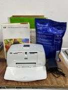 新品登場 HP Photosmart A516 compact photo printer and paper. 2b - Lil アクセサリー
