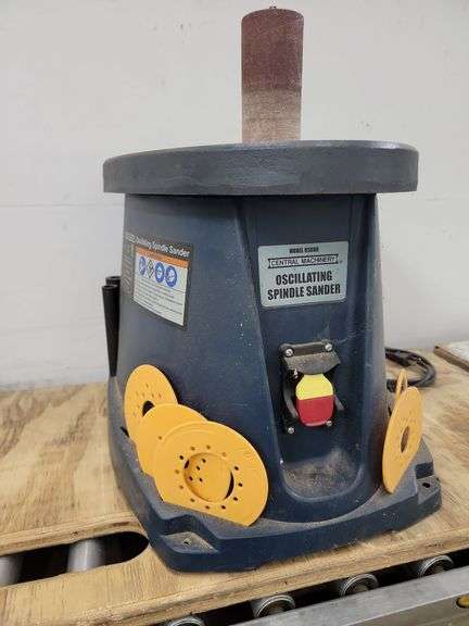 Random Orbital 2x42 Belt Grinder Harbor Freight Disc Sander 1x30