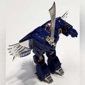 日本製 CONVERTORS AVARIANS rex トランスフォーム Avarians Rex (Select Convertors, Defender) | Transformerland
