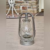 Antique Oil Barn Lantern - Dietz Monarch - Lil Dusty Online