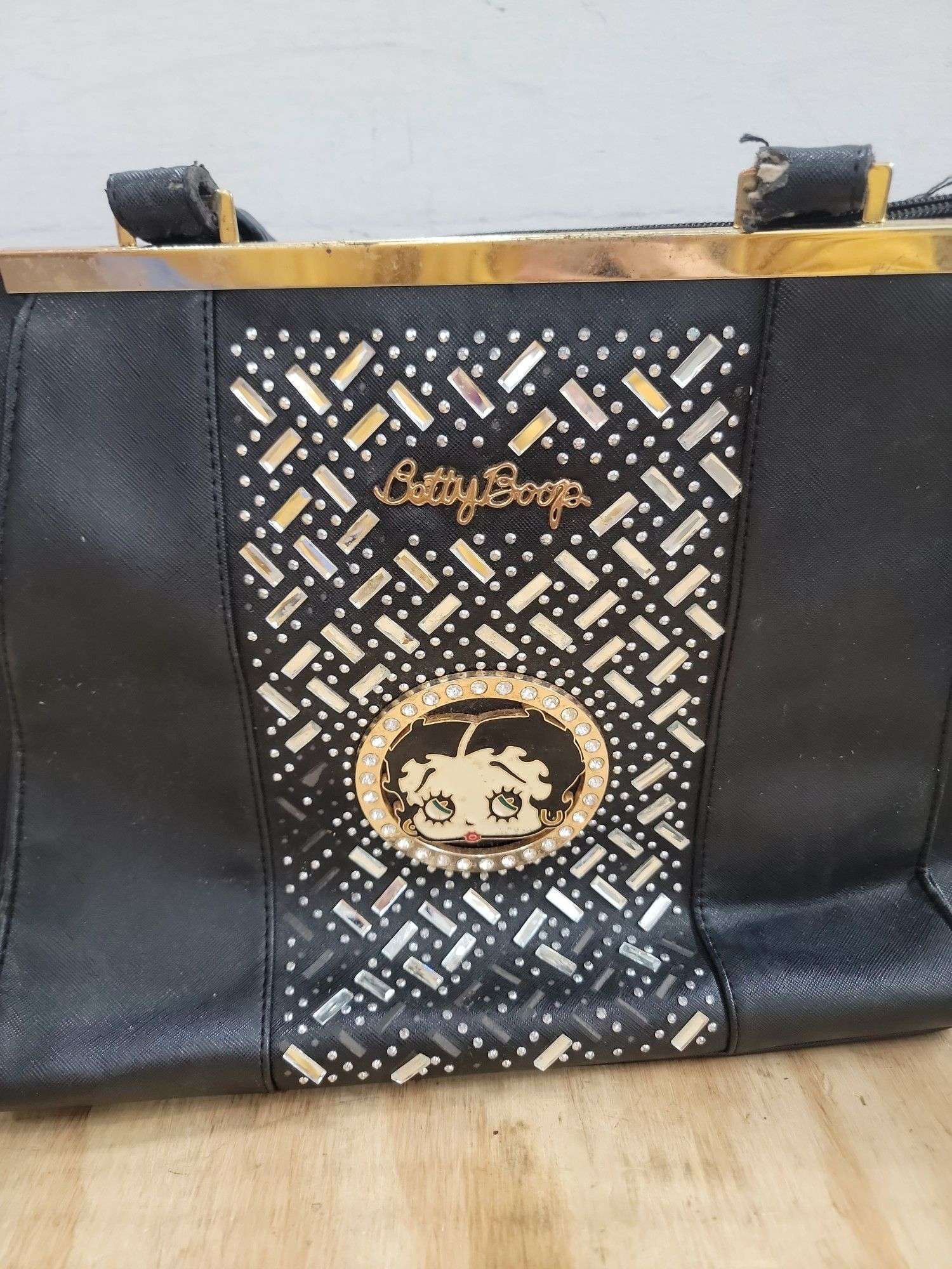 ◇激レア◇ 1998年製 betty boop GUCCI CK tommy Ｔシャツ ベティブープ ベティちゃん ビンテージ レトロ 半袖Ｔシャツ 大きめ ゆるダボ BOOTJUNKパーカー GUCCIロゴ betty boop dualism