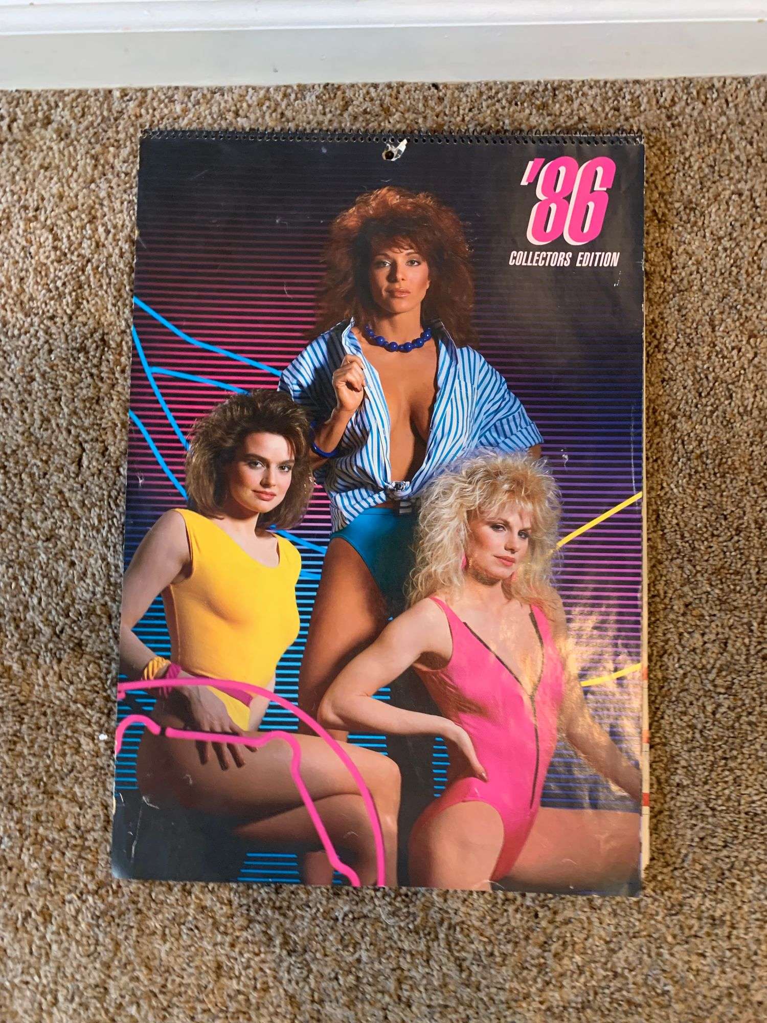 スキャンダル＊ランジェリー下着POPアートピンナップvintage40s〜50s 1950 Police Woman traffic cop model Spun-lo bra panties retro art