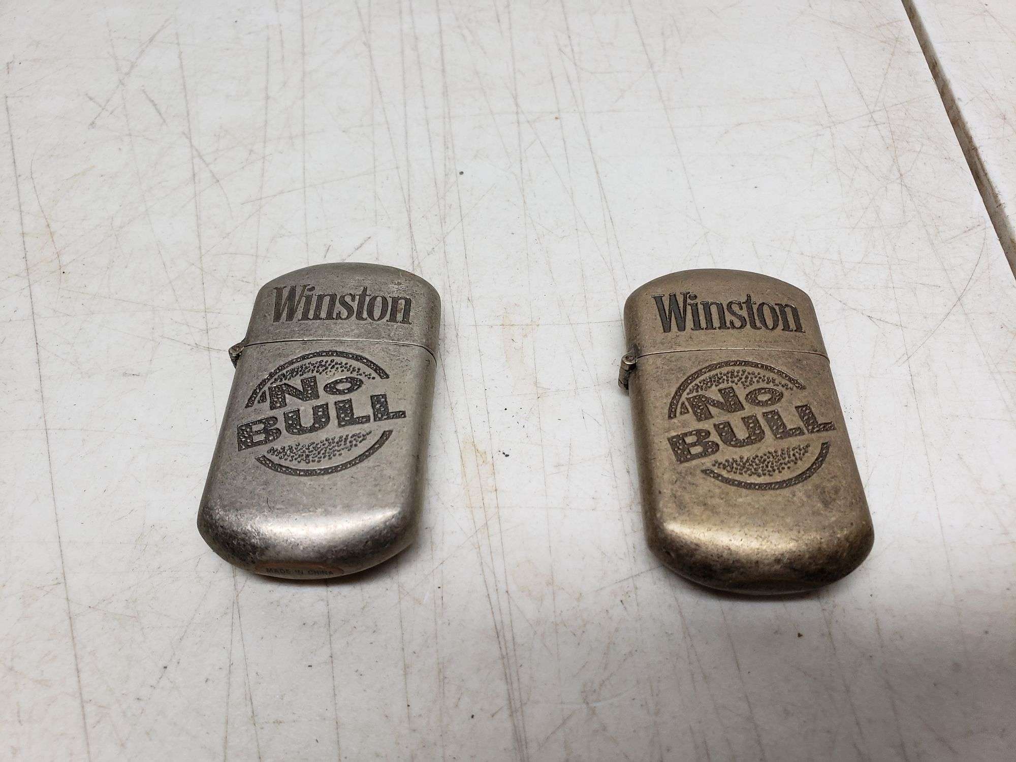 Winston Lighters - Lil Dusty Online Auctions