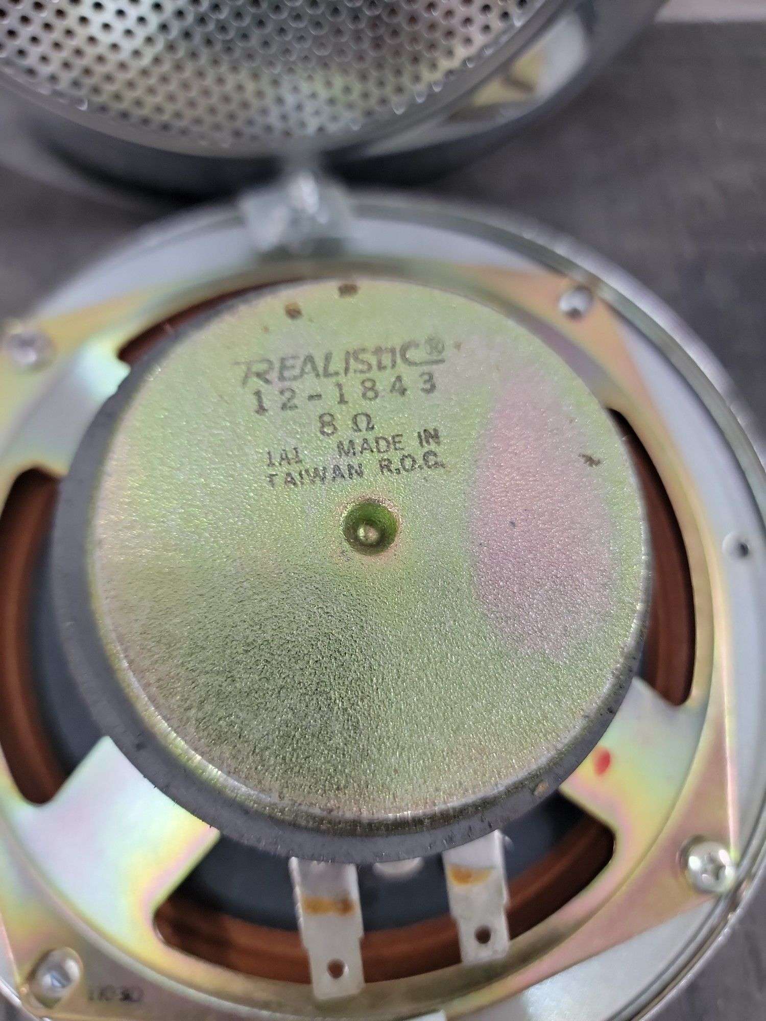 Vintage Car Audio Speakers. 3B - Lil Dusty Online Auctions - All