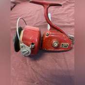 Olympic 540 fishing reel - Lil Dusty Online Auctions - All Estate Services,  LLC