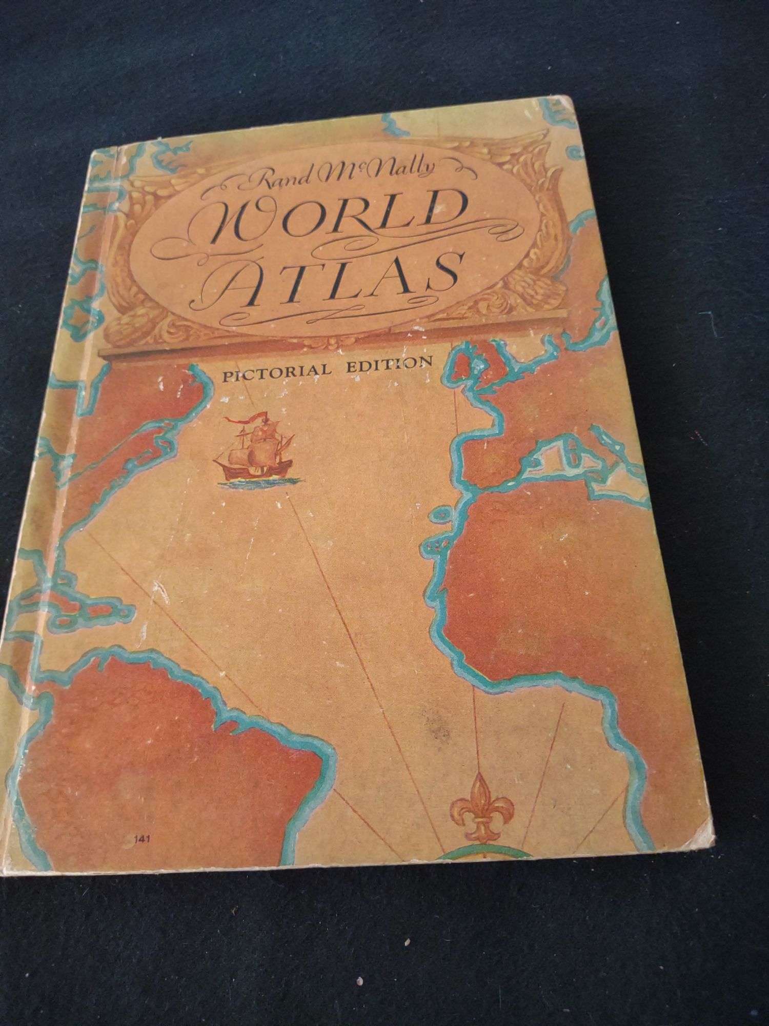 ワールドアトラス ATLAS Herald Tribune 61Vi8HW7fqL.jpg