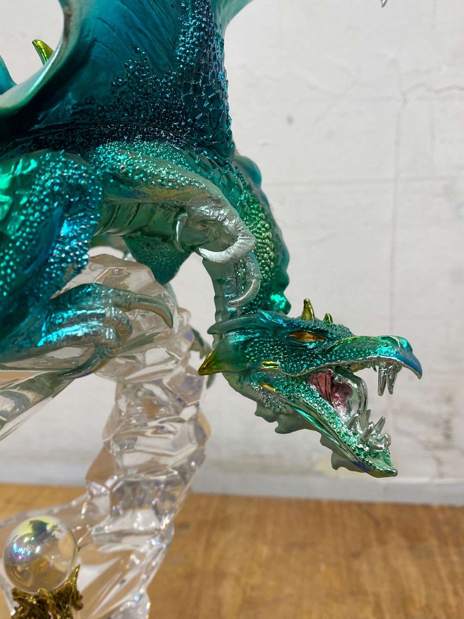 ブラック・スカル・ドラゴン 2001年 MINT ブラック・スカル・ドラゴン 2001年 MINT ブラック・スカル・ドラゴン