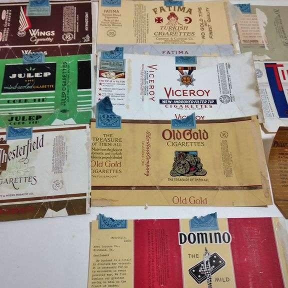 box of marlboro cigarettes Marlboro Special Blend Red Box 100 Fsc - CTN