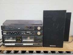 Sanyo PRESENCE 7 オーディオシステム Sanyo PRESENCE 7 オーディオシステム Sanyo PRESENCE 7 オーディオ