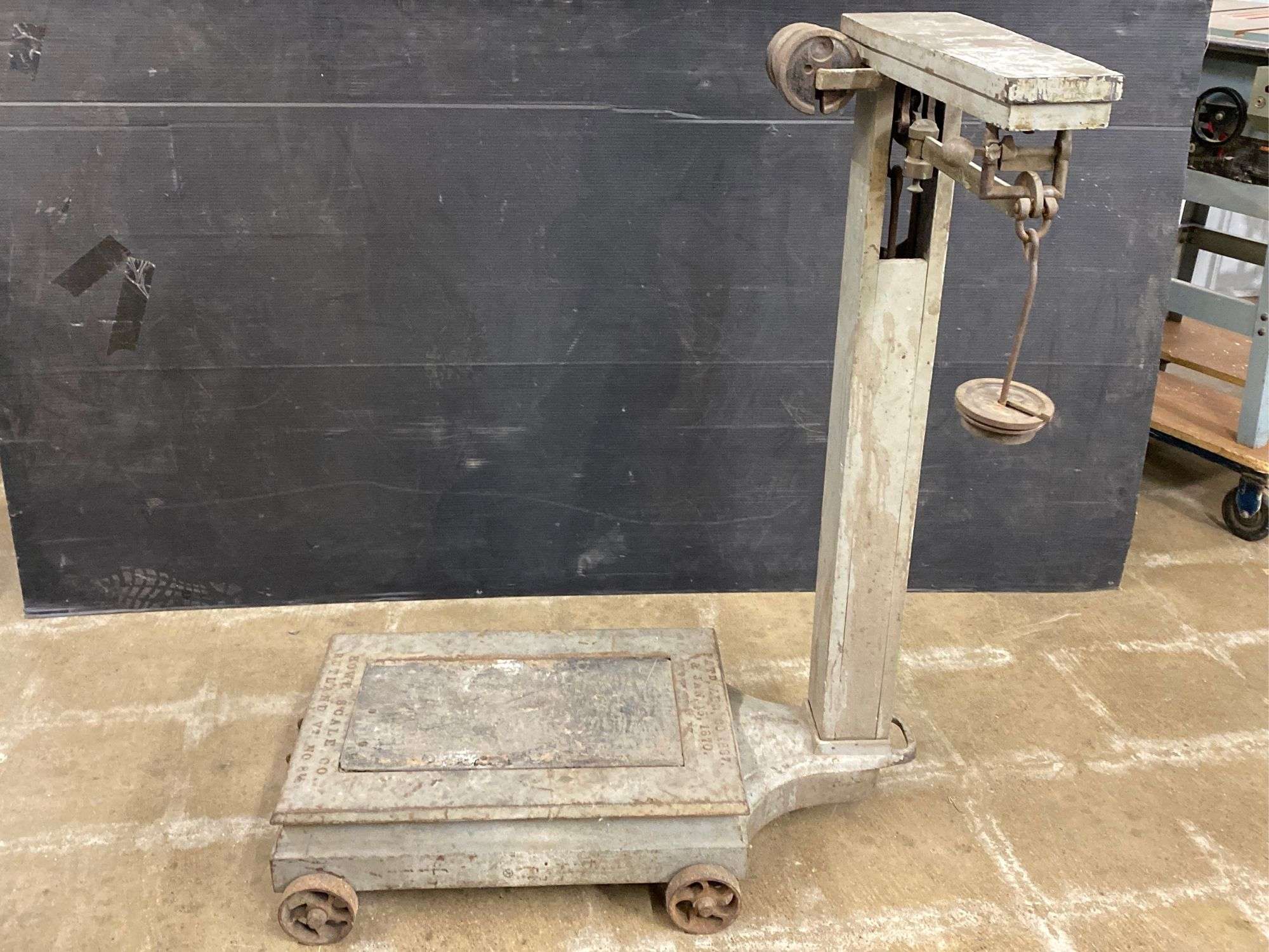 Antique Howe Scale Catalog