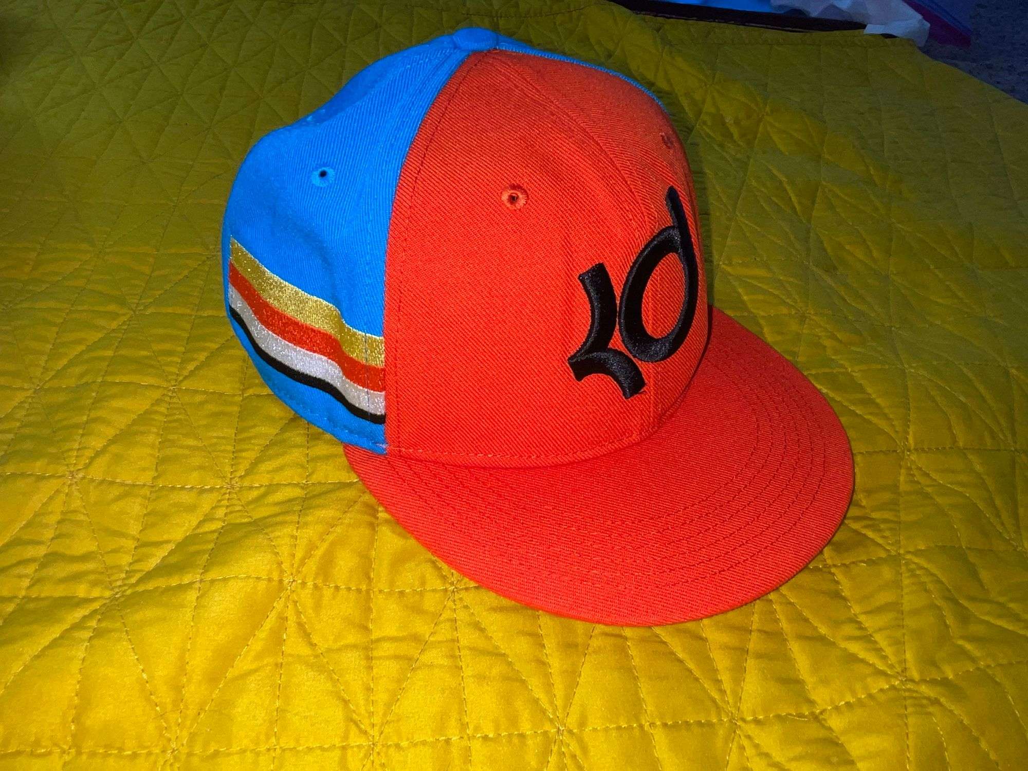 kevin durant nike hat