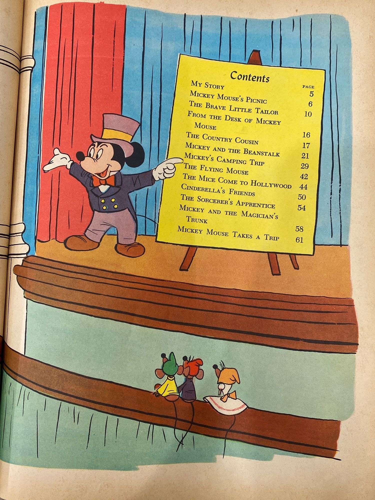Walt Disney