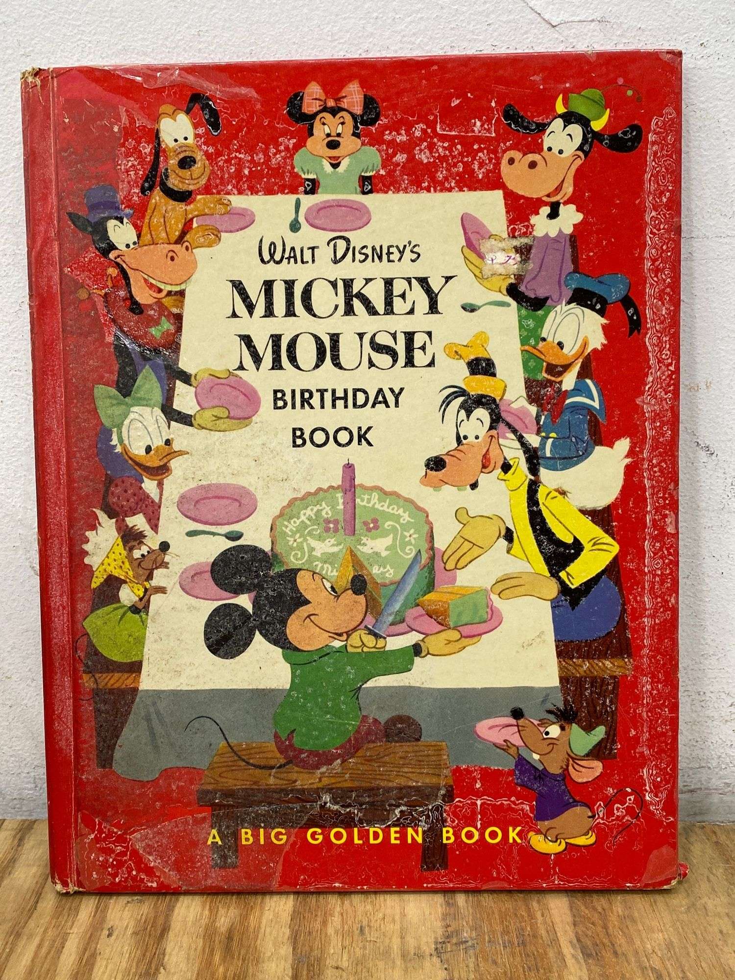 ミッキーマガジン Disney (1953年発行 ヴィンテージ冊子)｜Www