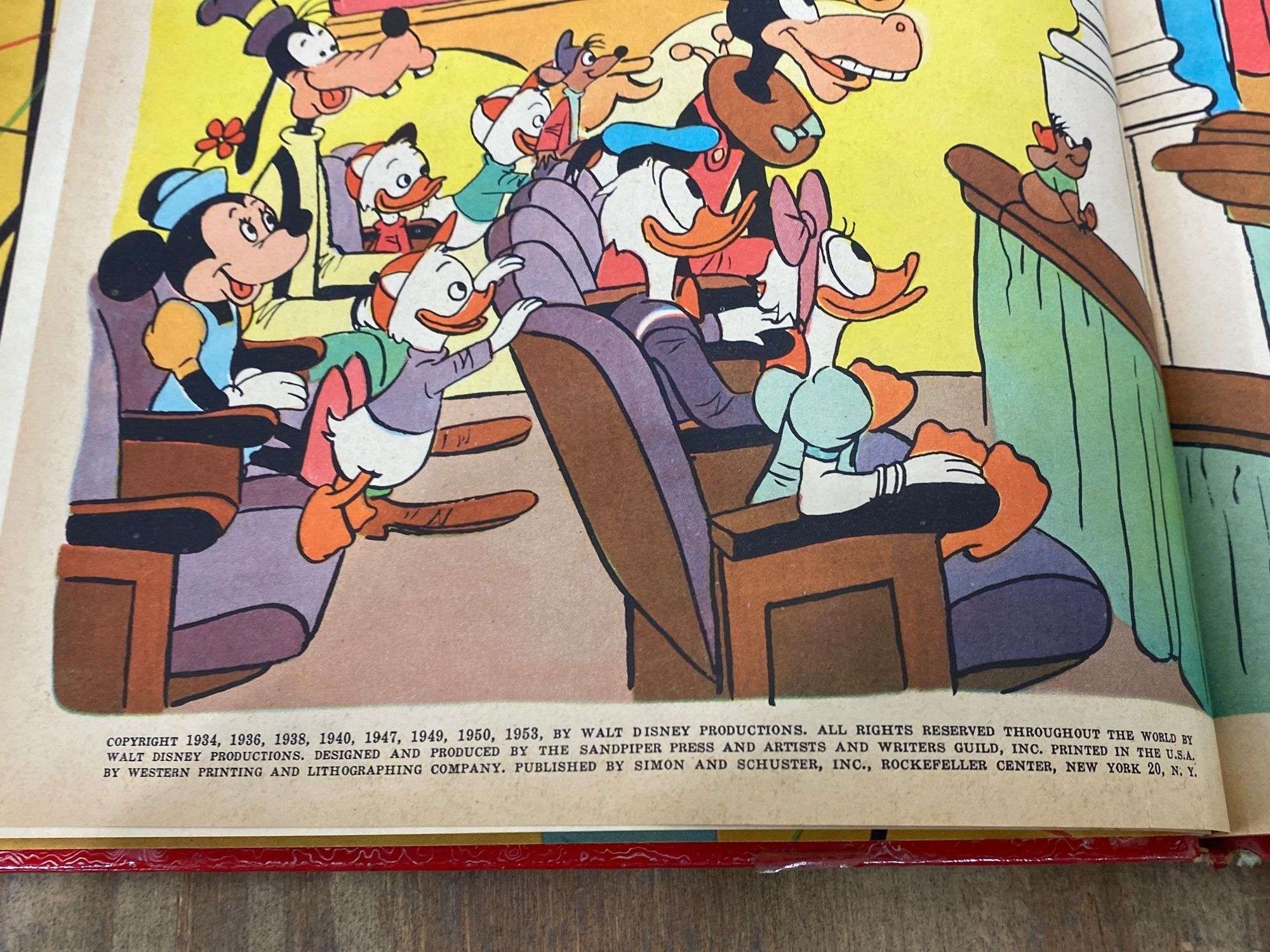 Walt Disney