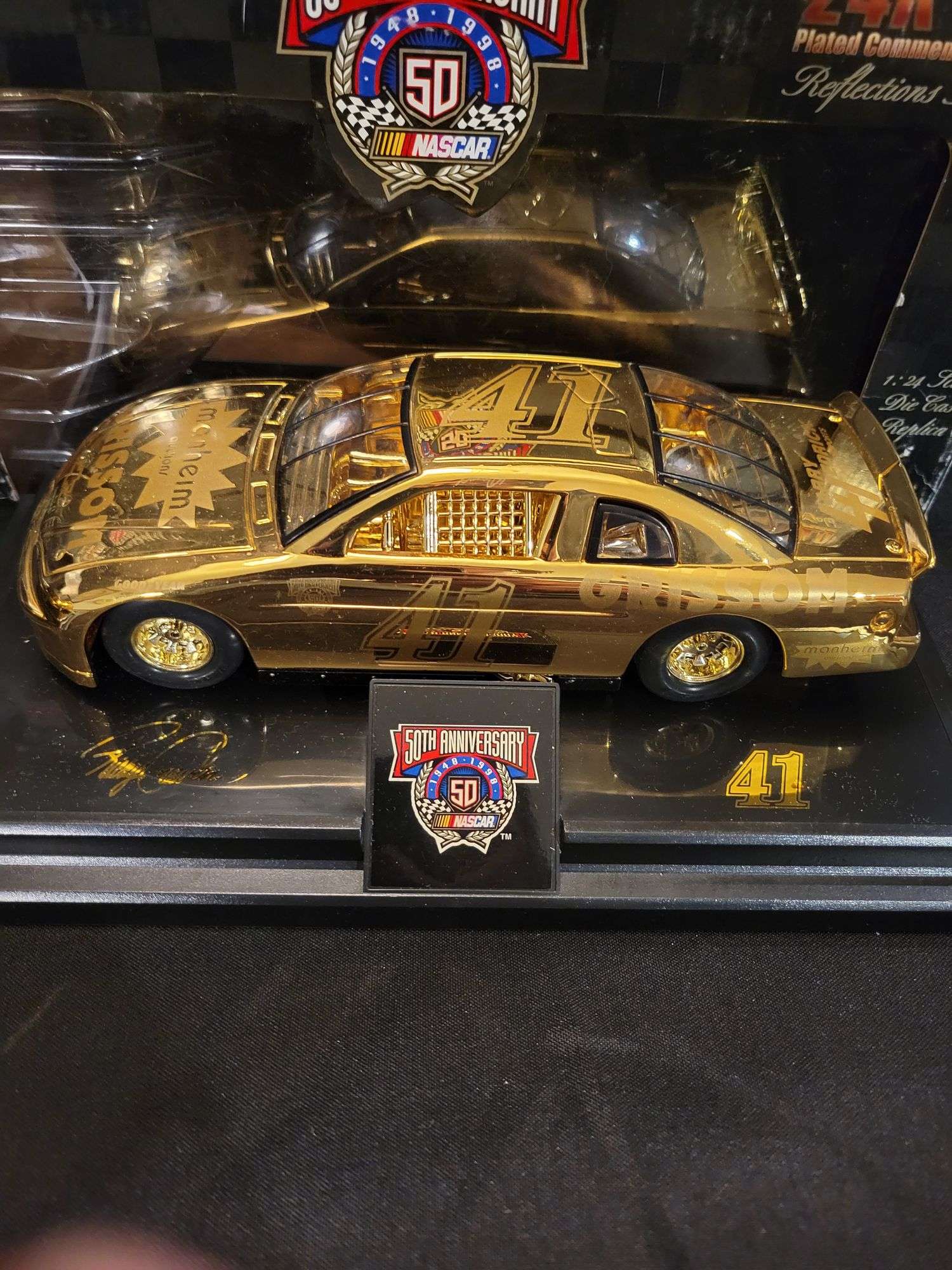 2 - 50th Anniversary NASCAR 