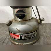 Coleman lantern - the Powerhouse Unleaded 295. 1a - Lil Dusty