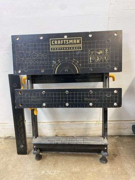 Craftsman Professional work bench