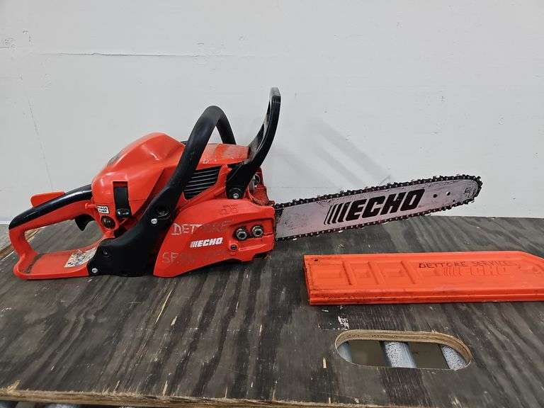 Echo cs-310 chainsaw 2a