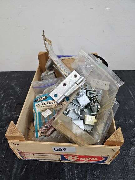 Misc hardware 6c - Lil Dusty Online Auctions - All Estate Services, LLC