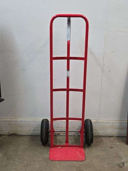 600 lb. Weight Capacity Hand Truck