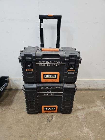 Rigid modular rolling tool system