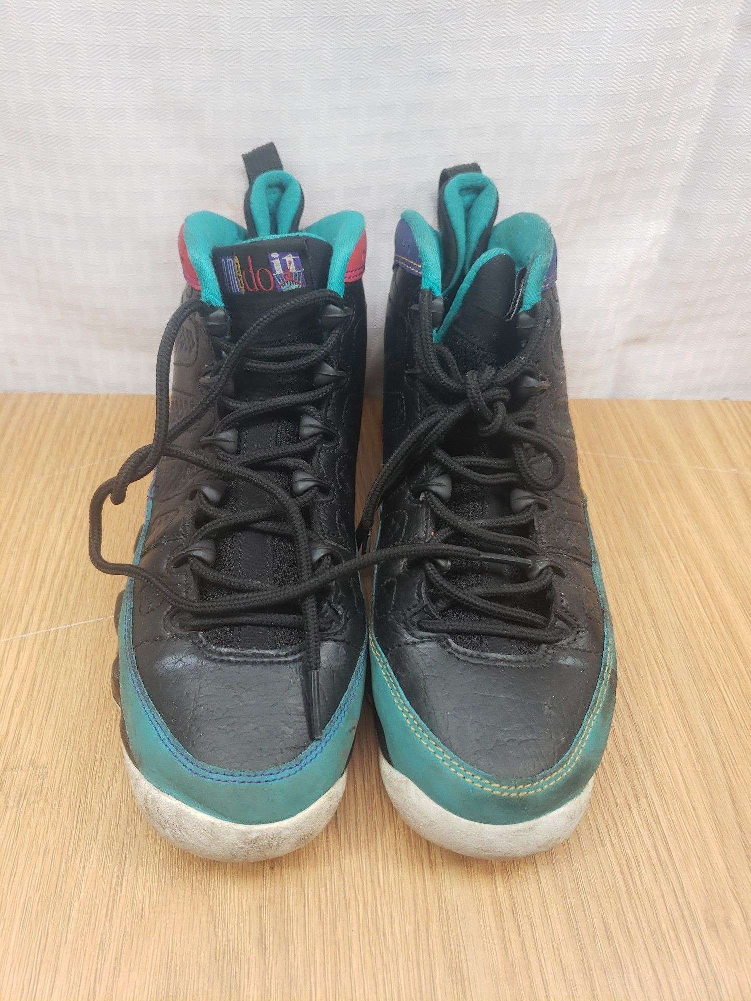 NIKE AIR JORDAN 9 RETRO DREAM IT DO IT Air Jordan 9 \"Dream It, Do It\" Clean Look | Hypebeast