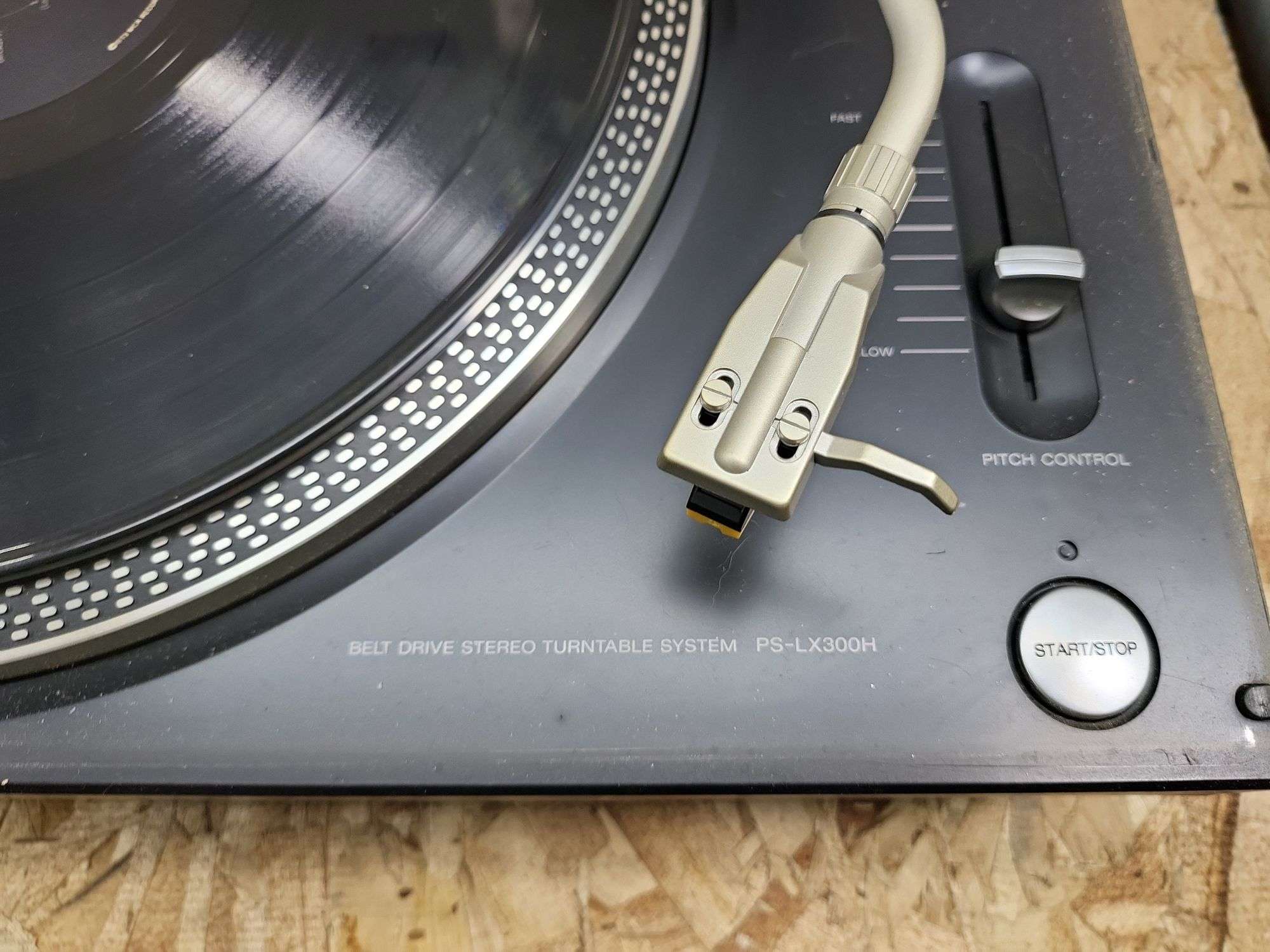 SONY PS-LX300H ターンテーブルレトロレア SONY PS-LX300H ターンテーブルレトロレア