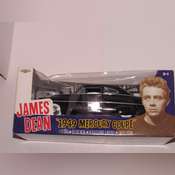 JAMES DEAN 1949 MERCURY COUPE 1/18 レア 1949 Mercury Coupe BLACK 1:18 JAMES DEAN 32482 | eBay
