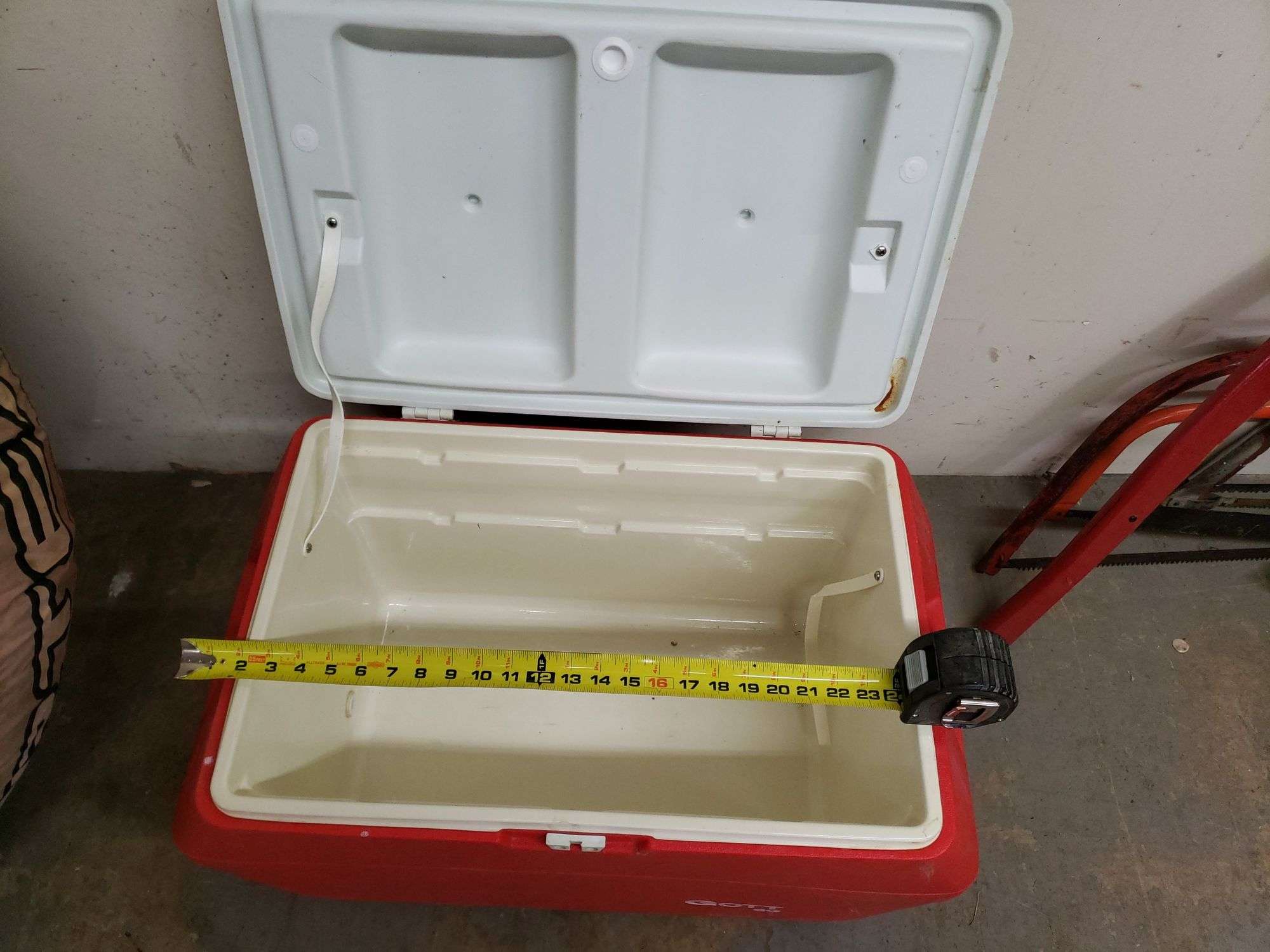 Hot gott 16 cooler Outlet