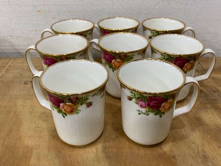 royal albert coffee mugs