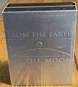 【希少✨】FROM THE EARTH TO THE MOON DVD BOX Amazon.com: From the Earth to the Moon - The Signature