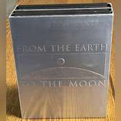 From the Earth to the Moon DVD Set by HBO - Lil Dusty Online