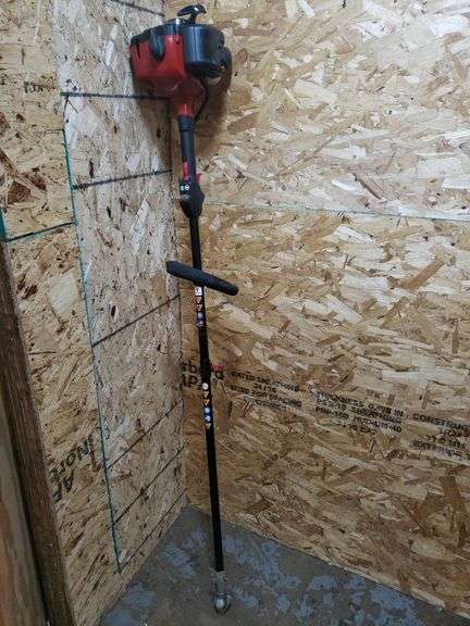 TORO GAS POWERED WEED WACKER