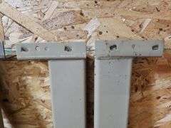 10 48" GORILLA RACKS