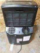 HONEYWELL MM14CCSBB PORTABLE 14,000BTU AC WITH REMOTE. WORKS GREAT. (BIN250)