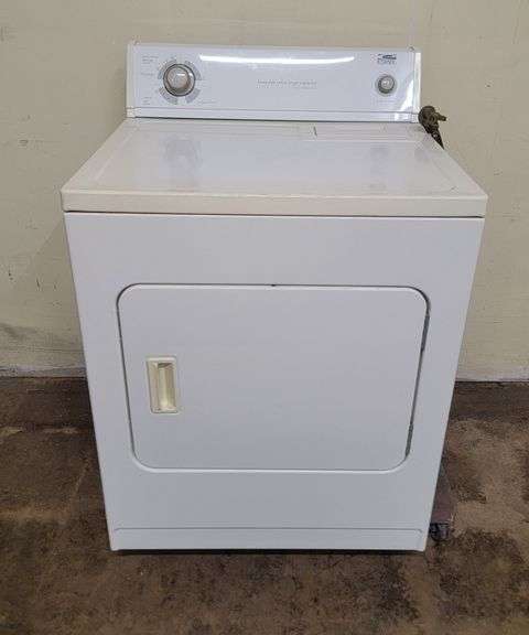 Heavy Duty Extra Large Capacity 4-Cycle Dryer (BIN $150)