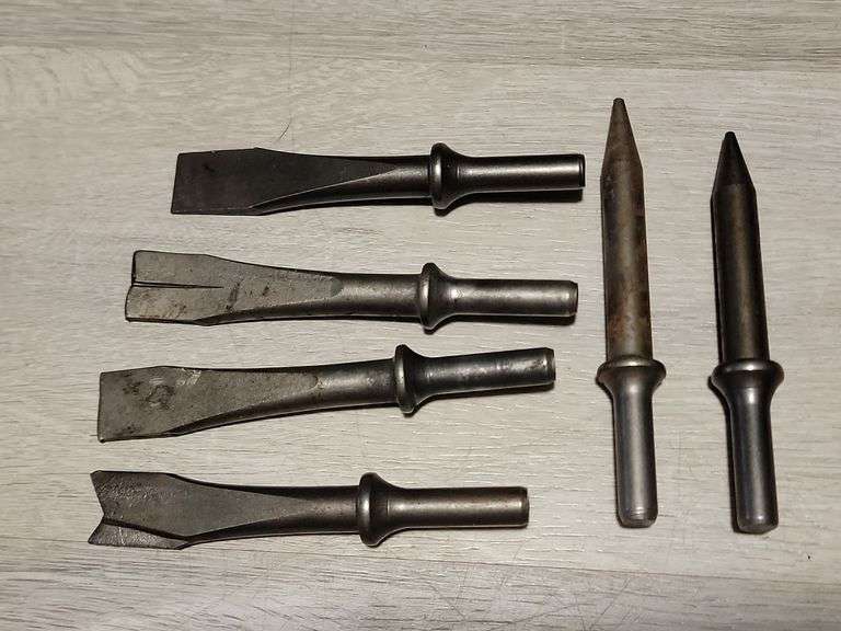 AIR HAMMER & BITS
