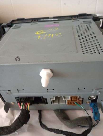 Radio for 2007-2013 Chevrolet or Buick
