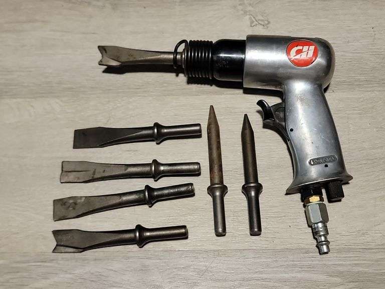 AIR HAMMER & BITS