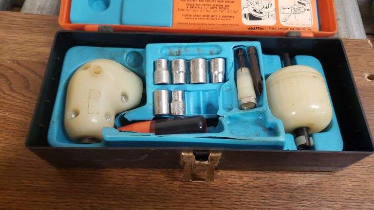 VINTAGE TOOL KITS. 11A
