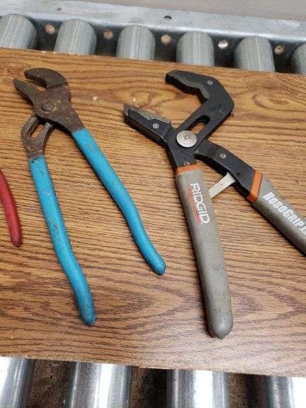 MISC. HANDHELD TOOLS. 6A
