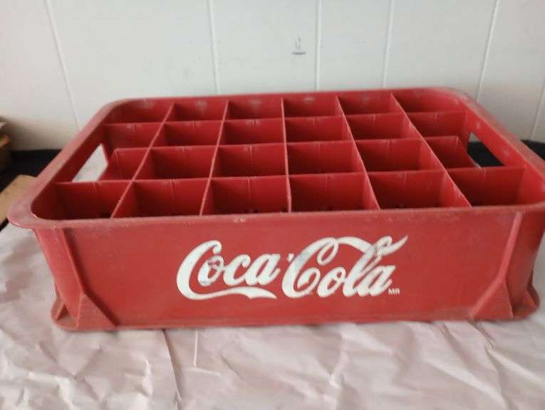 Coke crate