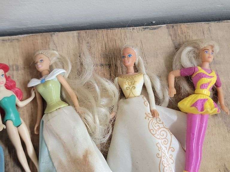 Vintage Collectible Toys- some NIP. 6C