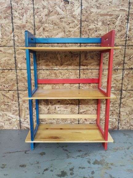 12"X28"X36" SHELVES