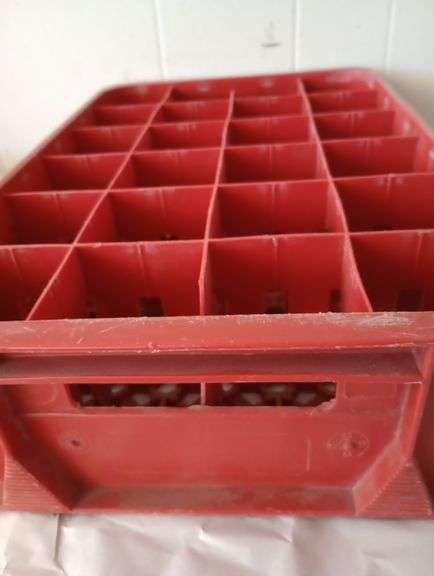 Coke crate