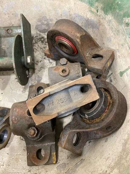 Dodge parts, winch. 8b
